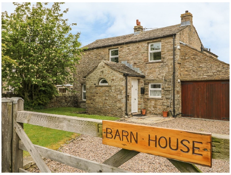Finest Holidays - Barn House