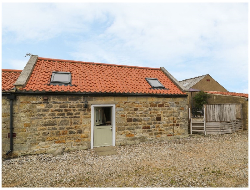 Finest Holidays - Barn Cottage