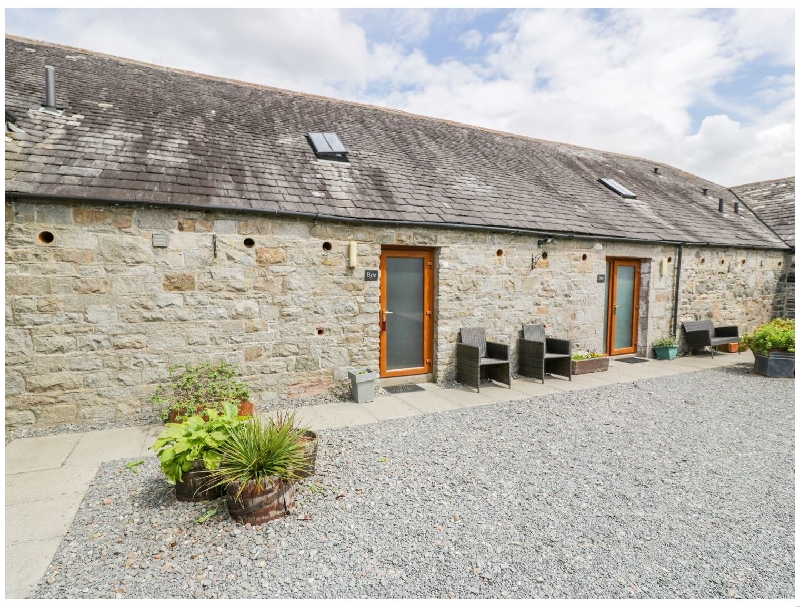 Finest Holidays - The Byre
