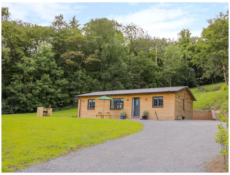 Finest Holidays - Ryedale Country Lodges - Hazel Lodge