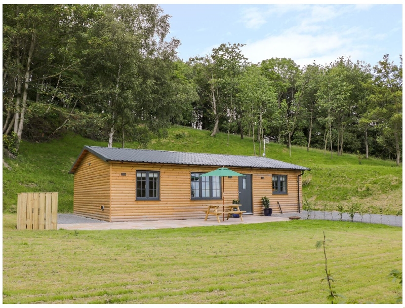 Finest Holidays - Ryedale Country Lodges - Willow Lodge