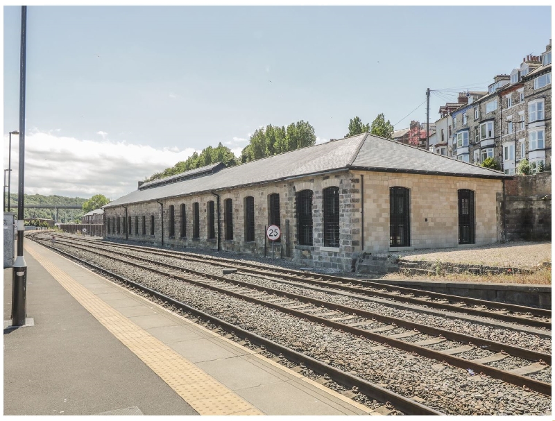 Finest Holidays - Premier- Transit &amp; Lady Hilda @ Engine Shed