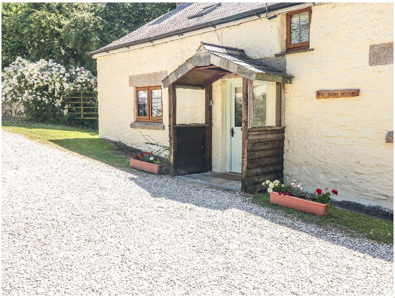 Finest Holidays - Lower West Curry Farmhouse