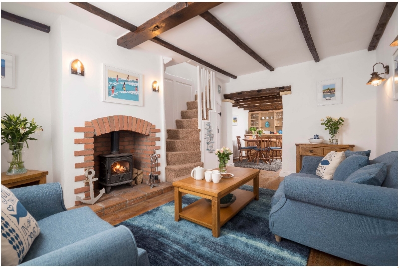 Finest Holidays - Fossil Cottage