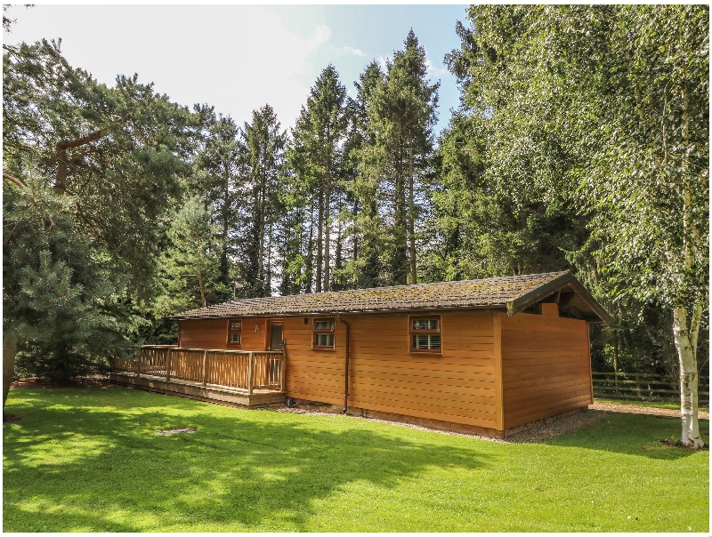 Finest Holidays - Pine Lodge