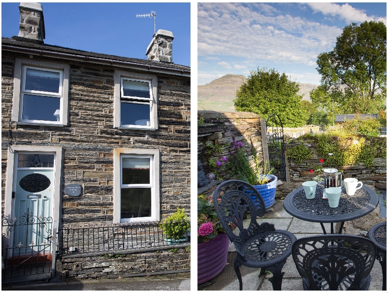 Finest Holidays - Moelwyn View Cottage
