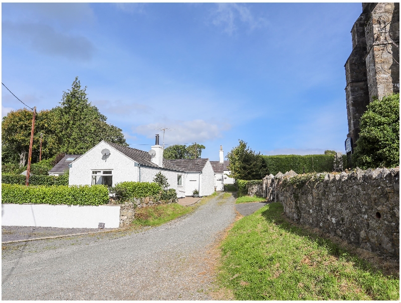 Finest Holidays - Church Gate Cottage