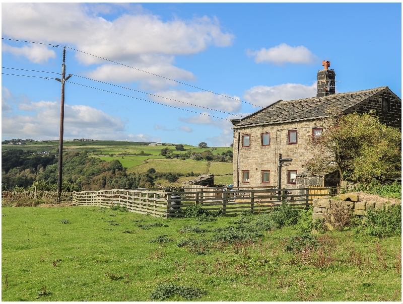 Finest Holidays - 1 Horsehold Cottage