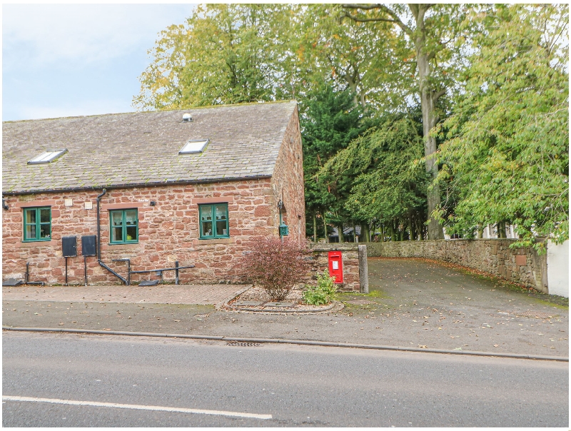 Finest Holidays - 1 Friary Cottages