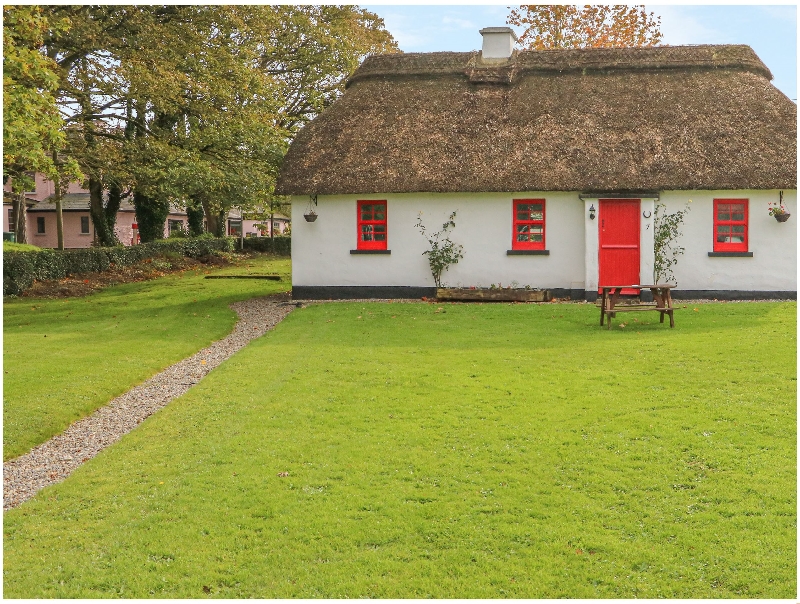 Finest Holidays - No. 9 Tipperary Thatched Cottages