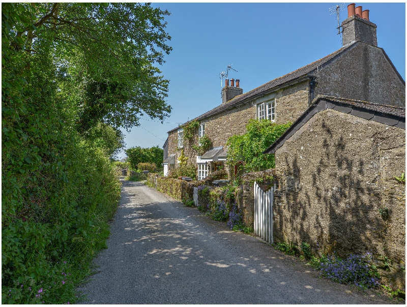 Finest Holidays - 1 Gabberwell Cottages