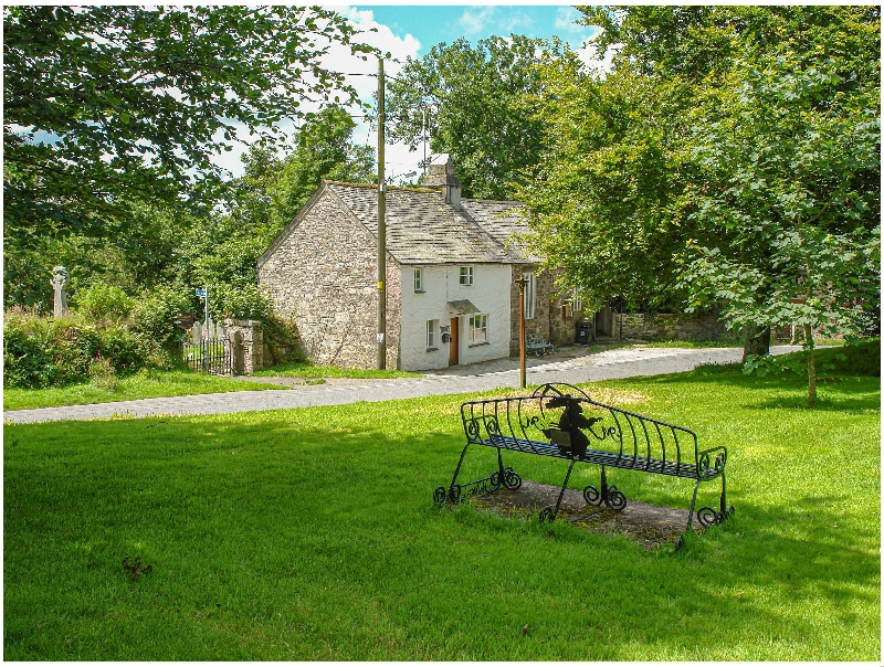 Finest Holidays - Churchgate Cottage