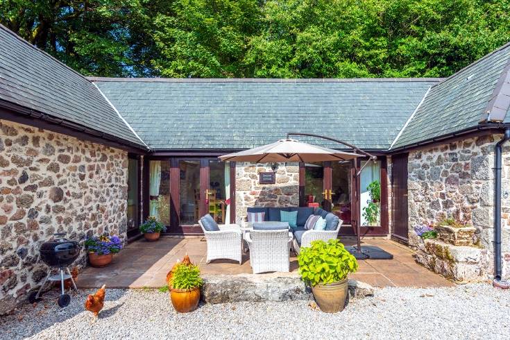 Finest Holidays - Swallow Cottage
