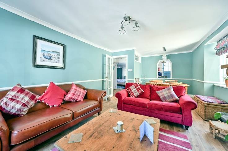 Finest Holidays - Old Chapel Cottage Apartment