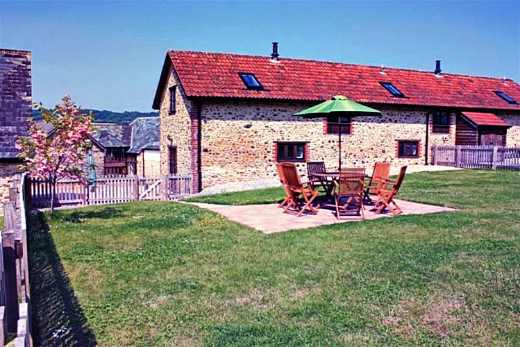 Finest Holidays - Apple Tree Cottage